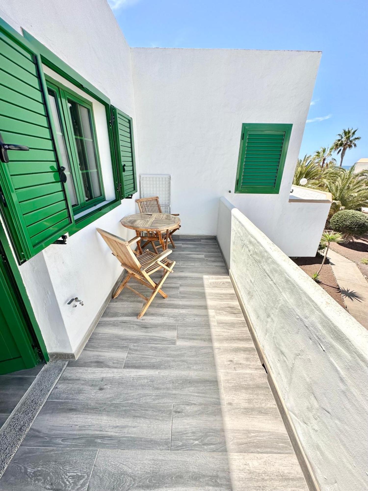 Kiwi Smoothie - En La Playa, Doble Terraza, Cocina Completa, Dos Camas Y Wifi Apartment Cotillo Екстериор снимка