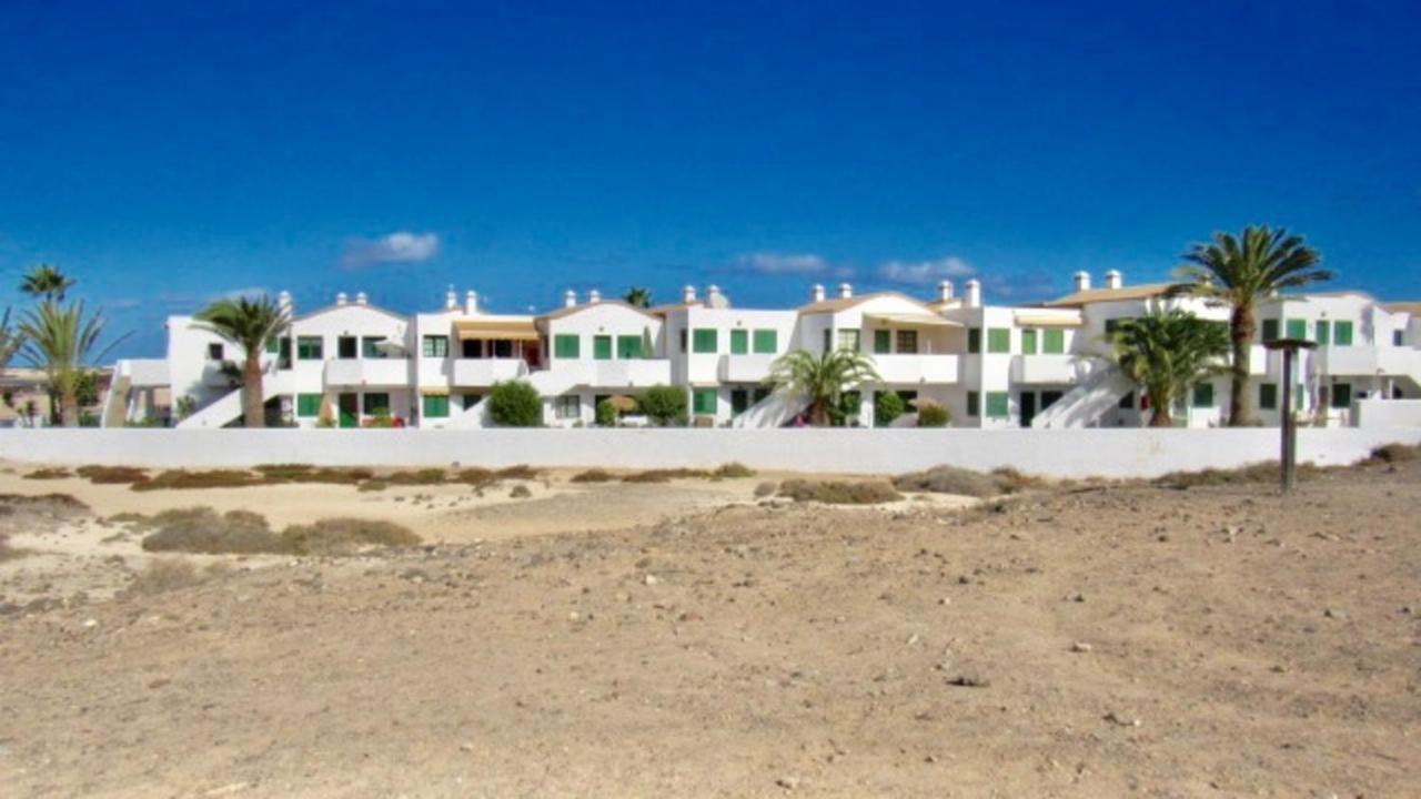 Kiwi Smoothie - En La Playa, Doble Terraza, Cocina Completa, Dos Camas Y Wifi Apartment Cotillo Екстериор снимка