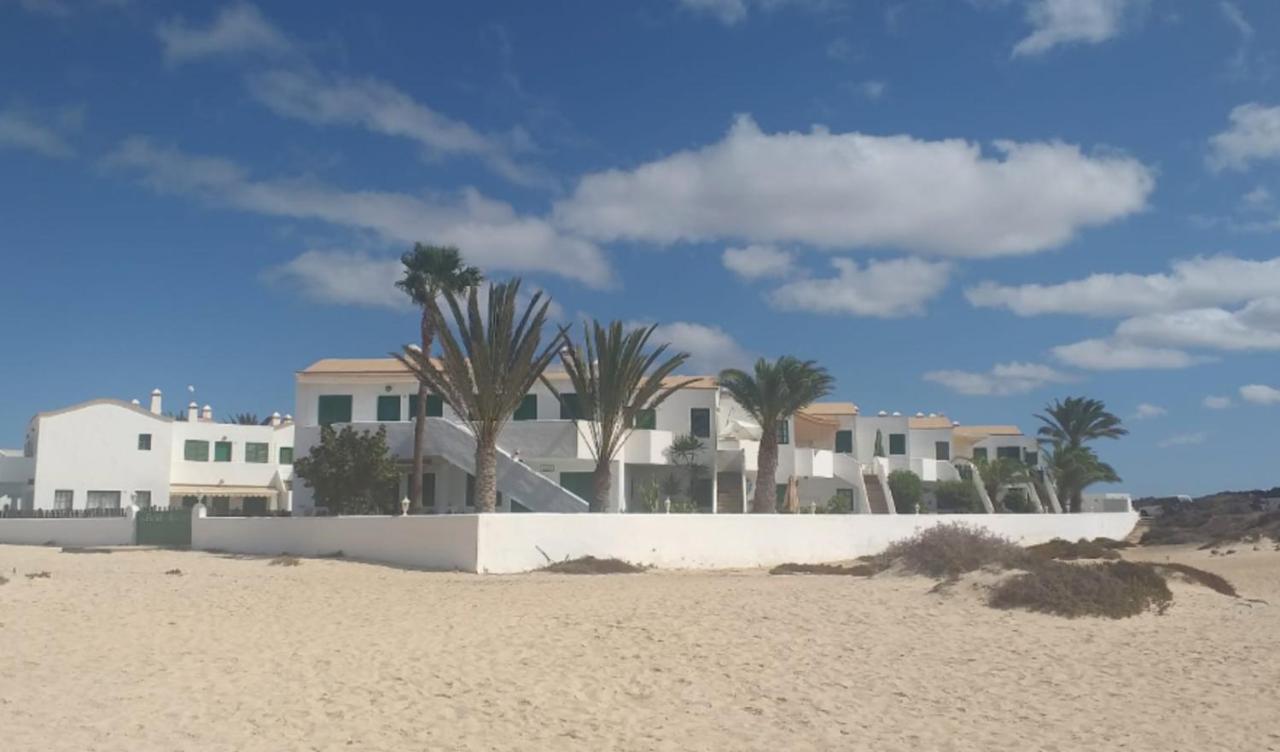 Kiwi Smoothie - En La Playa, Doble Terraza, Cocina Completa, Dos Camas Y Wifi Apartment Cotillo Екстериор снимка