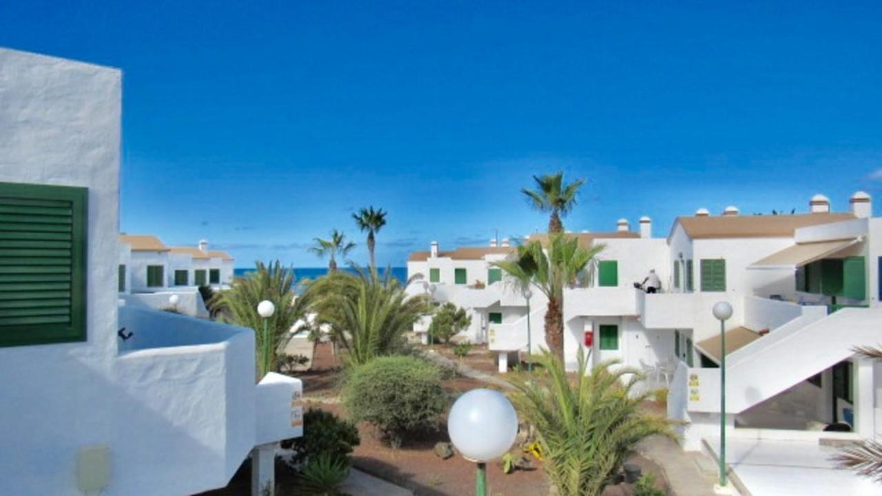 Kiwi Smoothie - En La Playa, Doble Terraza, Cocina Completa, Dos Camas Y Wifi Apartment Cotillo Екстериор снимка